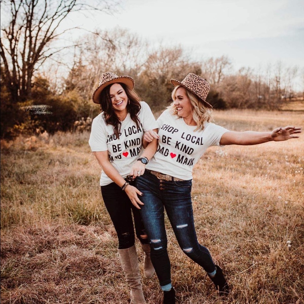 Meet your Posher, Bekah